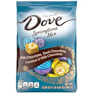 DOVE Easter Assorted Chocolate