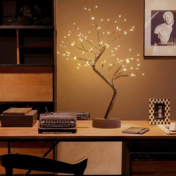 Bonsai Tree Light for Room Decor - Image 2