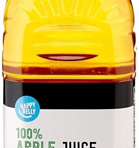 Happy Belly 100% Apple Juice