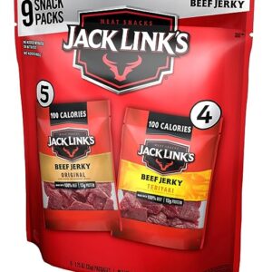 Jack Link's Beef Jerky Variety