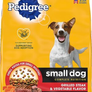Pedigree Small Dog Complete Nutrition