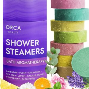 Shower Steamers-Includes Eucalyptus