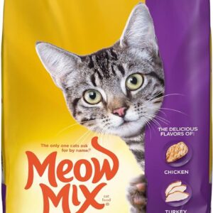Meow Mix Original Choice Dry Cat Food